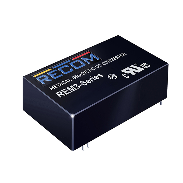 REM3-4815D/A/CTRL Recom Power  Convertidores CC CC